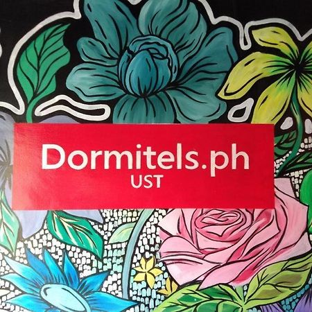 Hotel Dormitels.Ph Ust Manila Exterior foto