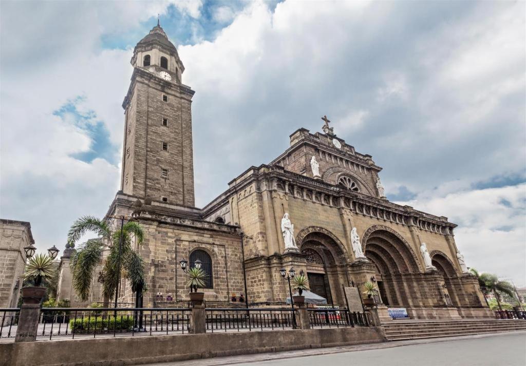 Hotel Dormitels.Ph Ust Manila Exterior foto
