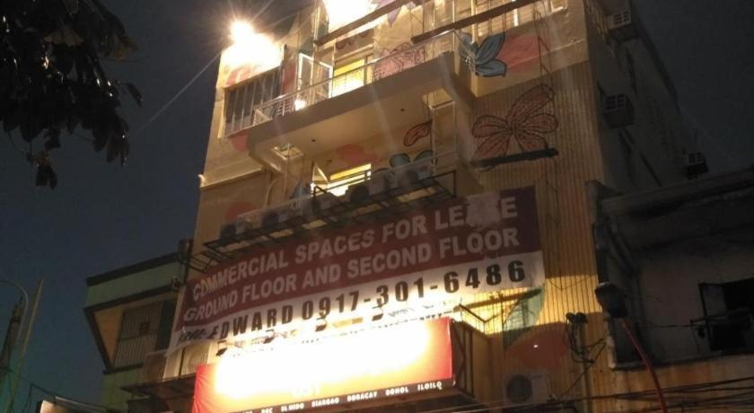 Hotel Dormitels.Ph Ust Manila Exterior foto